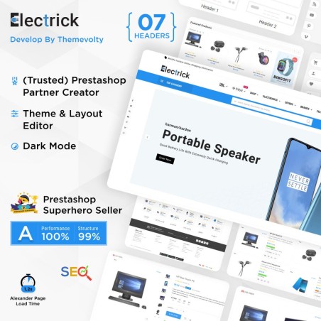 Electrick Mega Electronic–HighTech Mart Store Electrick Mega Electr...