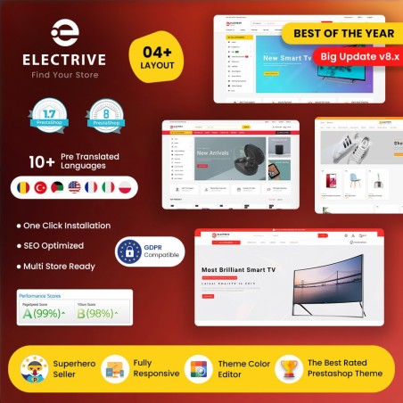 Electrive - Marketplace Electronics Store Electrive - Marketplace E...