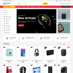 Electrive - Marketplace Electronics Store