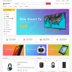 Electrive - Marketplace Electronics Store Electrive - Marketplace E...