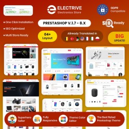 Electrive - Marketplace Electronics Store Electrive - Marketplace E...