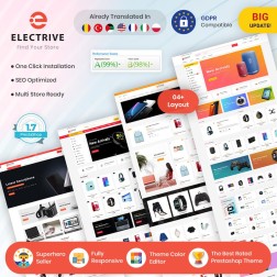 Electrive - Marketplace Electronics Store Electrive - Marketplace E...