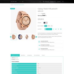 InterTime - Magasin d'électronique Vivez l'avenir de la vente en li...