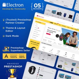 Electron Mega Electronique & High Tech Store