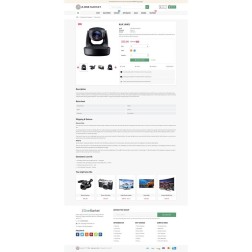 ZOne - Supermarket Online Shop ZOne is a modern, clean and professi...