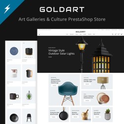 The Gold Art - Art Galleries & Culture Store The Gold Art est un th...