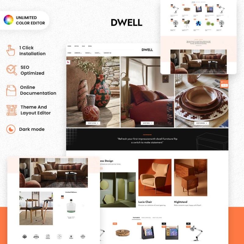 Dwell Furniture Store