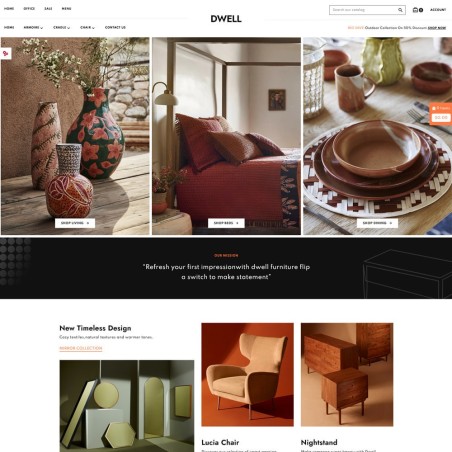 Dwell Furniture Store