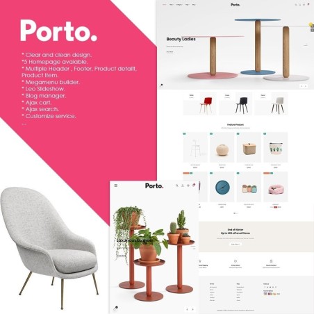 At Porto - Decor | Furniture | Fashion | Accessories