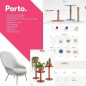 At Porto - Decor | Furniture | Fashion | Accessories At Porto est u...