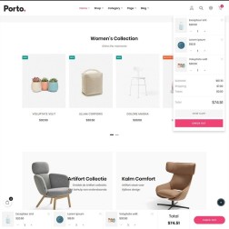 At Porto - Decor | Furniture | Fashion | Accessories At Porto est u...