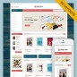 Online Book and Stationary Store