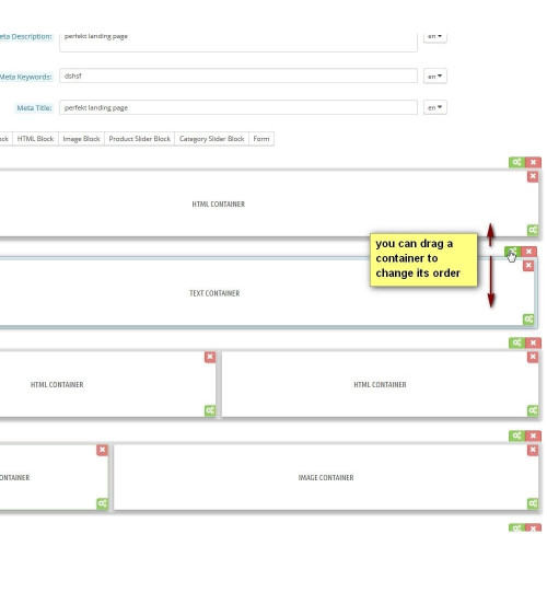 Advanced CMS - Gestion de contenu des Landing Pages Le module Advan...