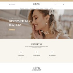 Joieria - Jewelry & Accessories Store