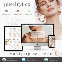 Jewelry Box - Watches & Accessories, Moda & Fashion Un modèle Prest...