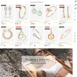 Jewelry Box - Watches & Accessories, Moda & Fashion Un modèle Prest...