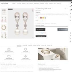 Jewelry Box - Watches & Accessories, Moda & Fashion Un modèle Prest...