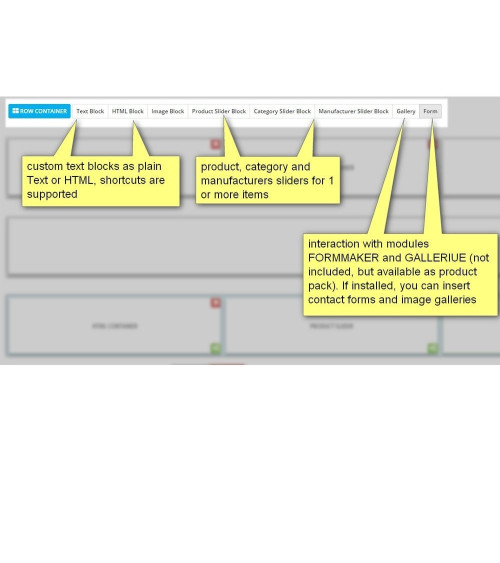 Advanced CMS - Gestion de contenu des Landing Pages Le module Advan...