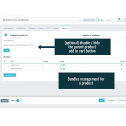 Product Bundles Pro Effectuez des ventes croisées directement sur l...