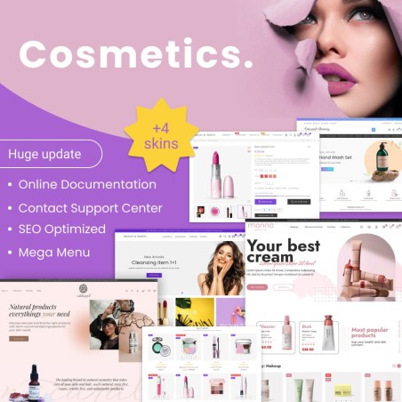 Cosmetics - Health & Beauty, Medicine, Drug, Art