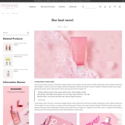 Cosmetics - Health & Beauty, Medicine, Drug, Art Cosmetics - modèle...