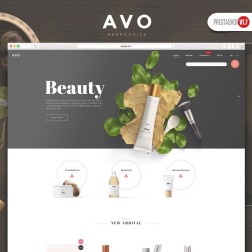 Avo Beauty Avo Beauty est parfait pour toutes les boutiques en lign...