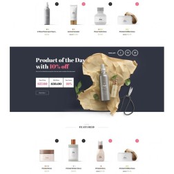 Avo Beauty Avo Beauty est parfait pour toutes les boutiques en lign...