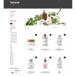 Avo Beauty Avo Beauty est parfait pour toutes les boutiques en lign...