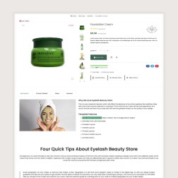 Natural Health–Cosmetics Bio-Skincare Big Mart Store Natural Health...