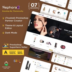 Sephoria Mega Bio–Cosmetics Health–Beauty Super Store Sephoria Mega...