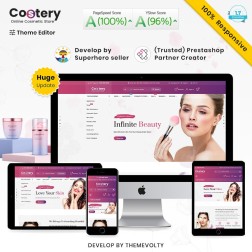 Costery Mega Cosmetics–Perfume Health–Beauty SuperStore