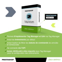 Google Tag Manager + Google Analytics 4 (GA4) - PRO Permet la mise ...