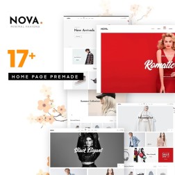 Nova Fashion Store Nova Fashion Store Multiple Responsive Prestasho...