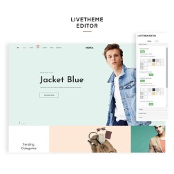 Nova Fashion Store Nova Fashion Store Multiple Responsive Prestasho...