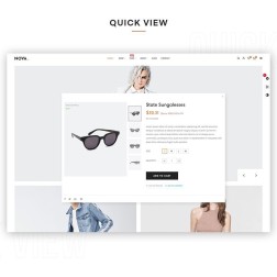 Nova Fashion Store Nova Fashion Store Multiple Responsive Prestasho...