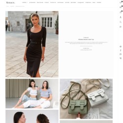 Mode Monaco - Vêtements & Chaussures, Bijoux Le thème Prestashop es...