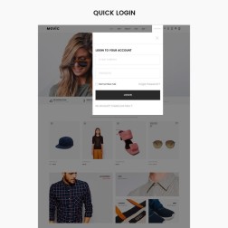 Movic Fashion Store Movic est un thème merveilleux. Movic convient ...