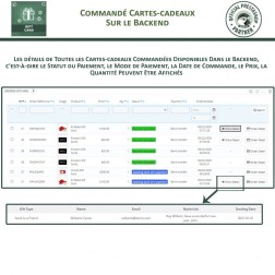 Carte Cadeau Le module Carte-cadeau augmente les revenus de votre m...