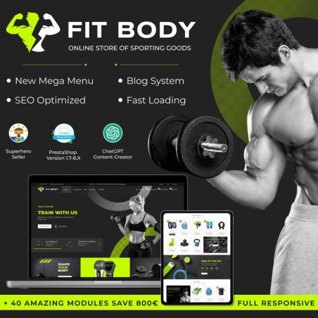 FitBody - Sports equipment, Yoga, Nutrition, Travel FitBody est un ...