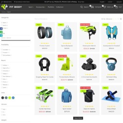 FitBody - Sports equipment, Yoga, Nutrition, Travel FitBody est un ...