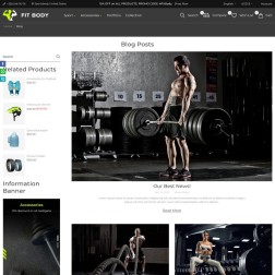 FitBody - Sports equipment, Yoga, Nutrition, Travel FitBody est un ...