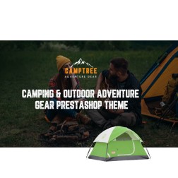 Leo Camptree - Camping & Outdoor Adventure Gear Leo Camptree est un...