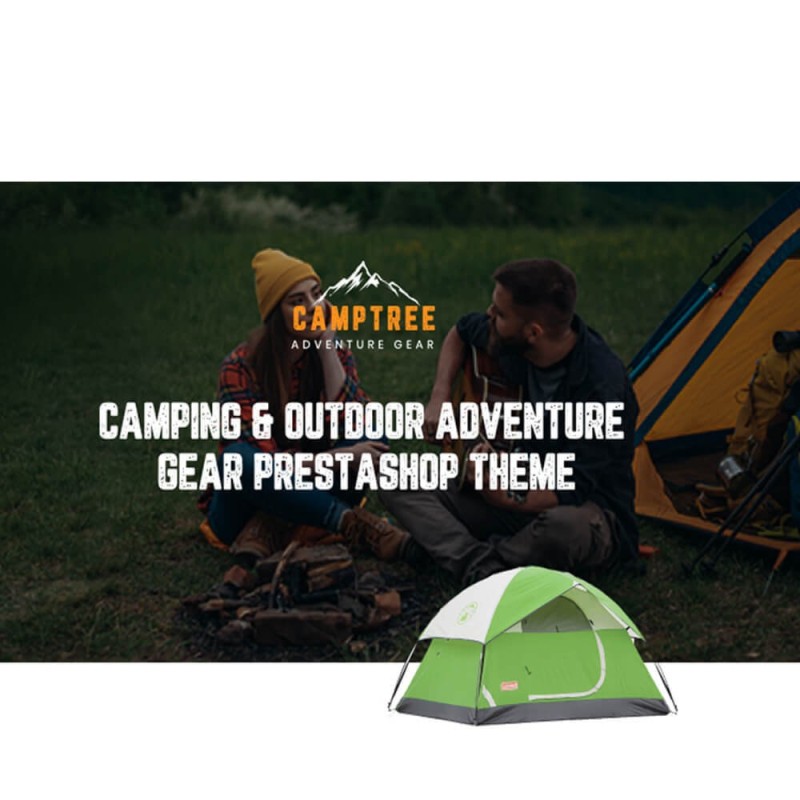 Leo Camptree - Camping & Outdoor Adventure Gear