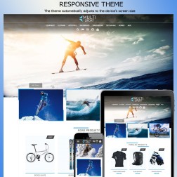 Multi Sport Multi Sport is an intuitive, responsive premium templat...