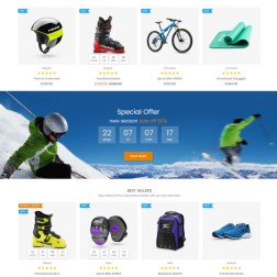 Sports, Activities & Travel - Fitness, Extreme, Bike Sports Top Pre...