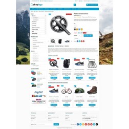 P17AT03 Bikes, sport and travel store P17AT03 Bikes, sport and trav...