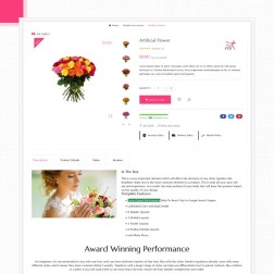 Florece Mega Flowers–Gifts Card–Plant Super Store Florece Mega Flow...