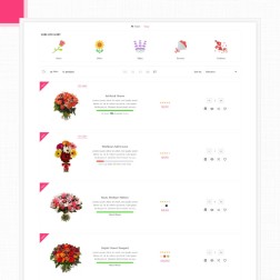 Florece Mega Flowers–Gifts Card–Plant Super Store Florece Mega Flow...