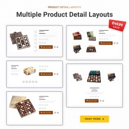 Chouette Chocolates Shop Chouette Chocolates Shop est un site conçu...