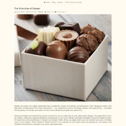 Chouette Chocolates Shop Chouette Chocolates Shop est un site conçu...